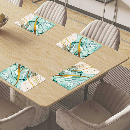 Placemat - Abstracte lucht