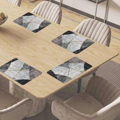 Placemat - Donkere cirkels