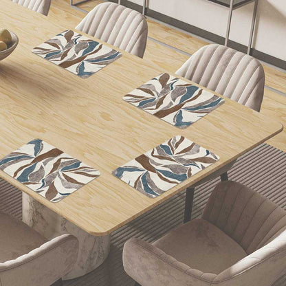 Placemat - Natuurvormen