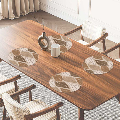 Placemat - Golvende bladeren