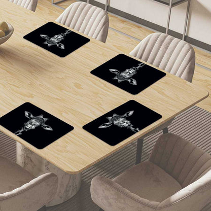 Placemat - Giraf