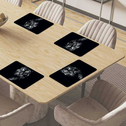 Placemat - Tijger