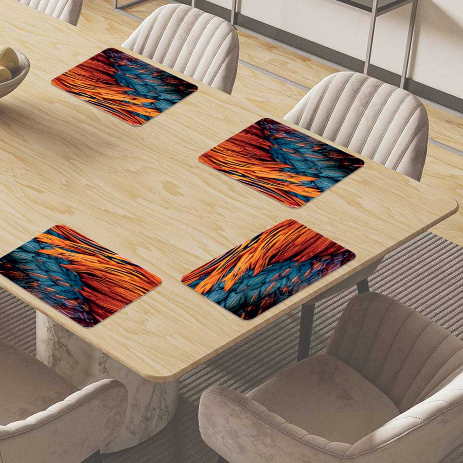 Placemat - Hanenveer