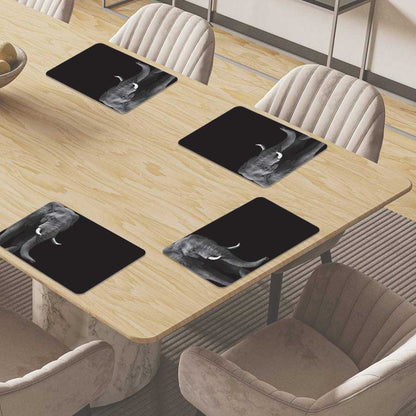Placemat - Afrikaanse olifant