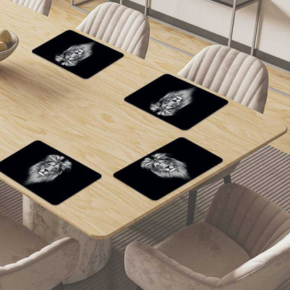 Placemat - Leeuw