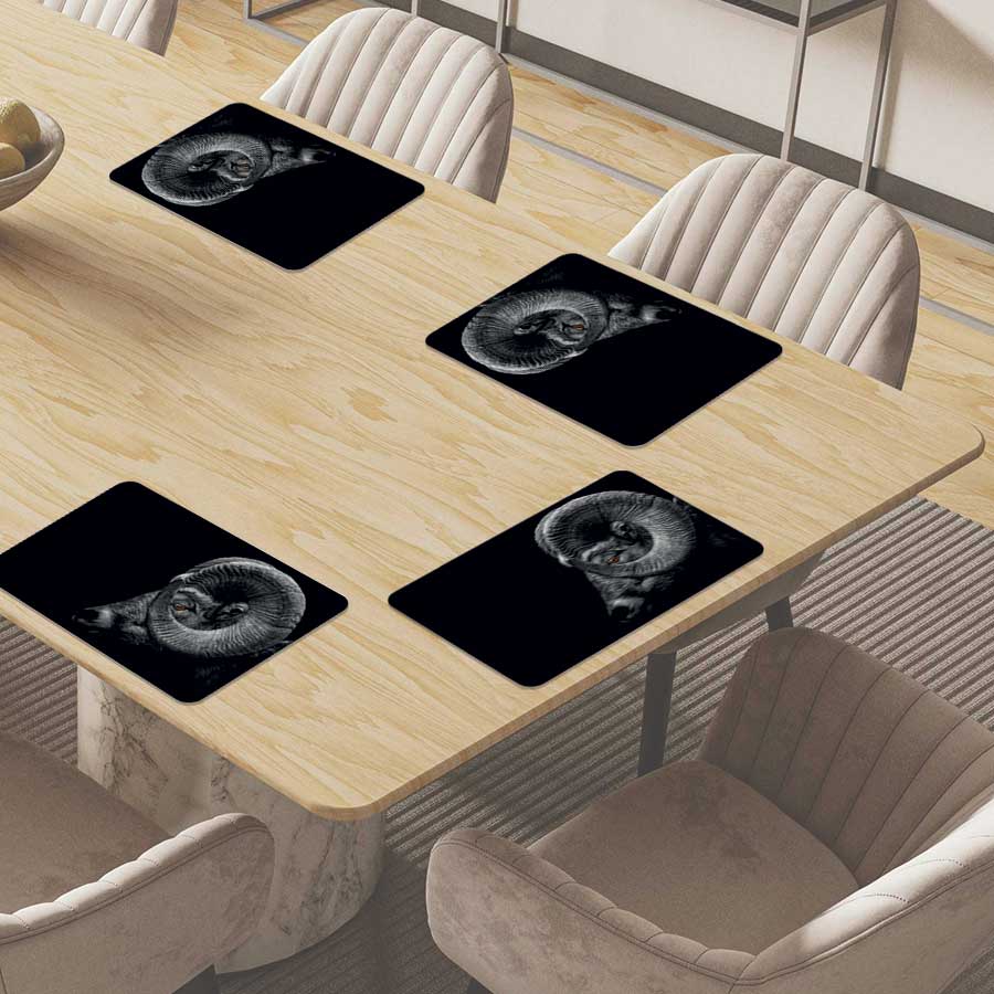 Placemat - Ram