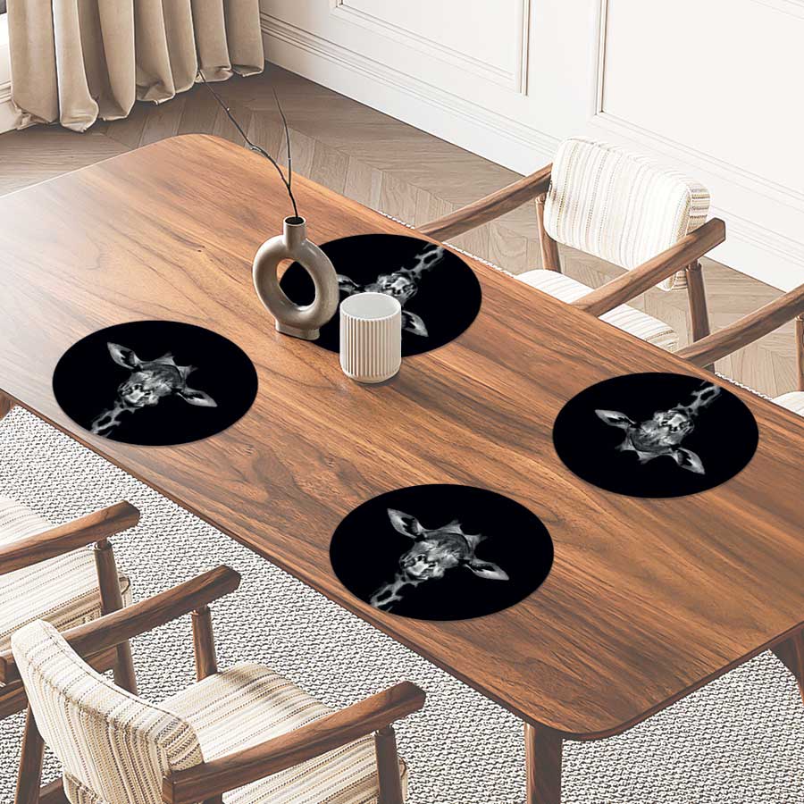Placemat - Giraf