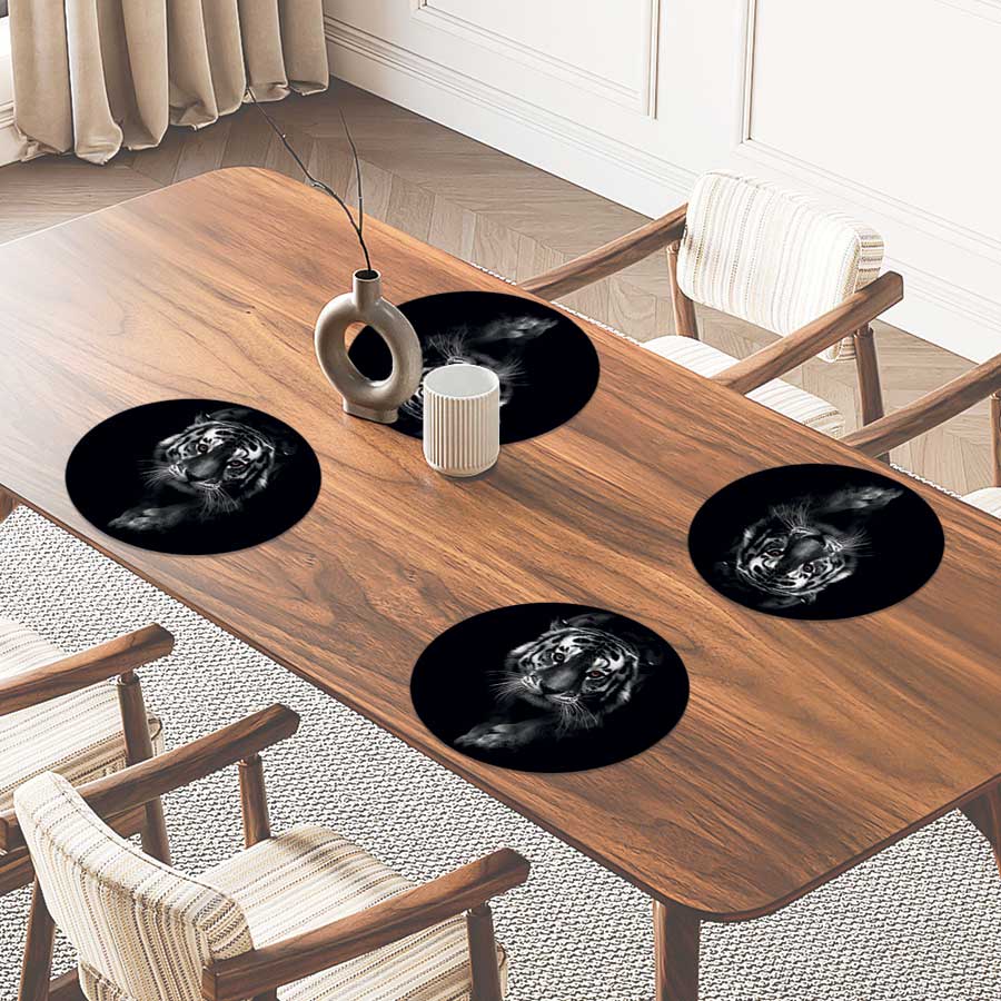 Placemat - Tijger