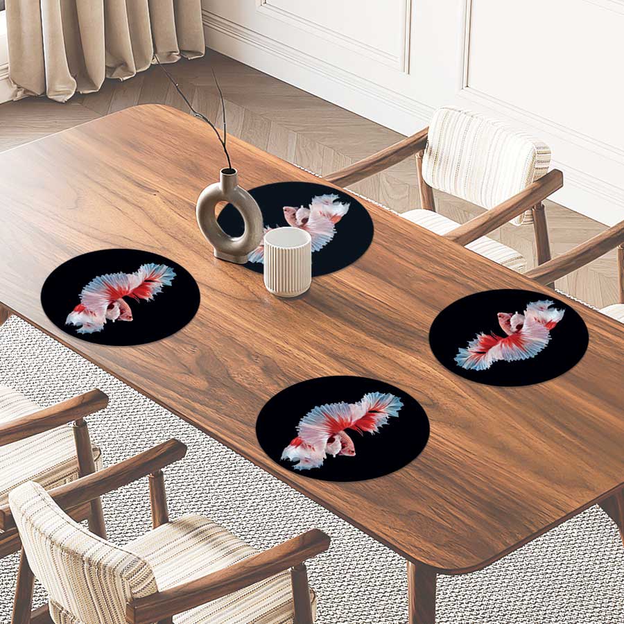 Placemat - Betta vis