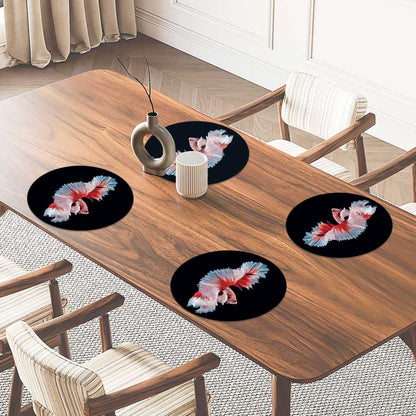 Placemat - Betta vis