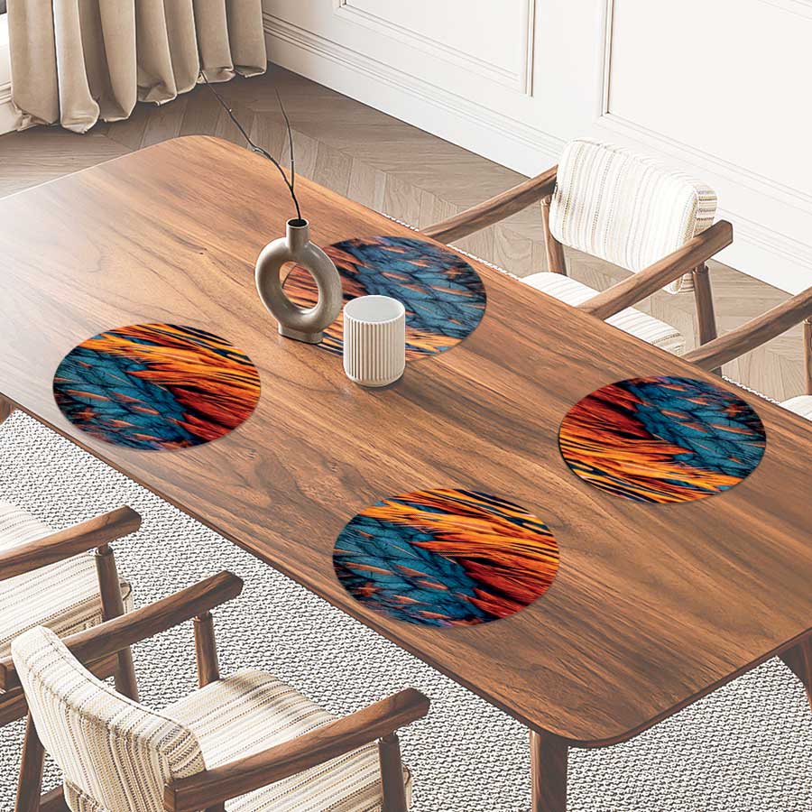 Placemat - Hanenveer