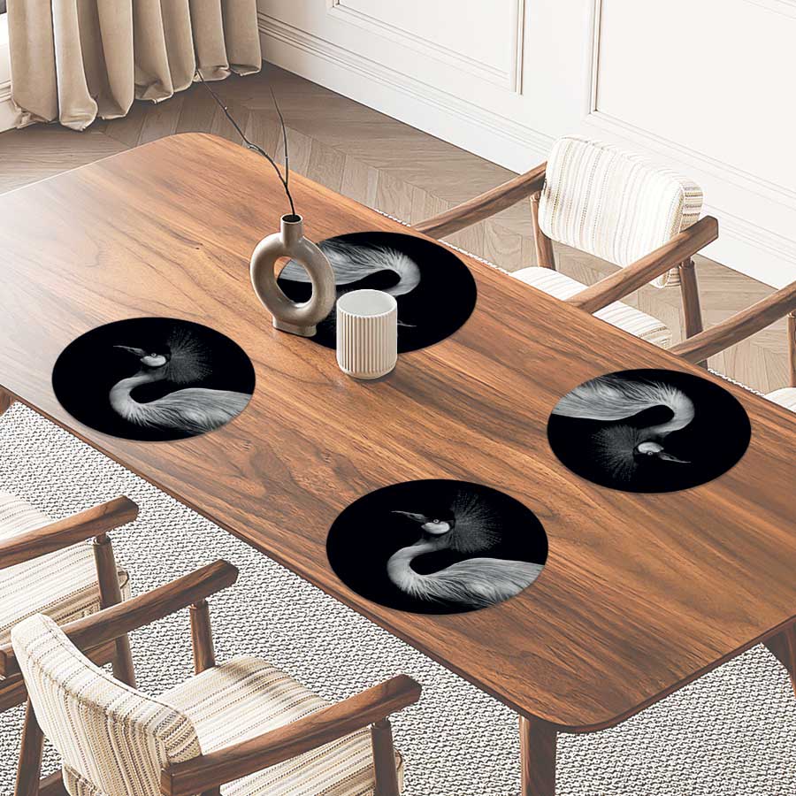 Placemat - Kraanvogel