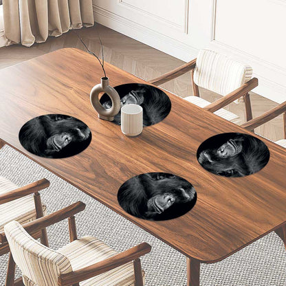 Placemat - Chimpansee