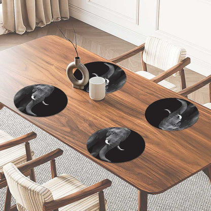 Placemat - Afrikaanse olifant