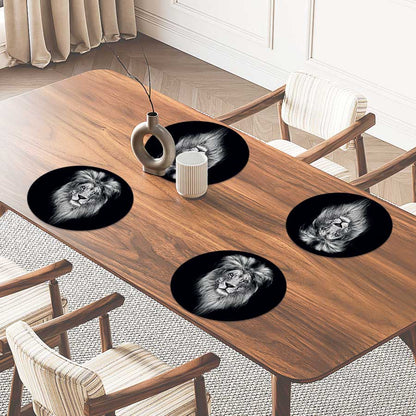 Placemat - Leeuw