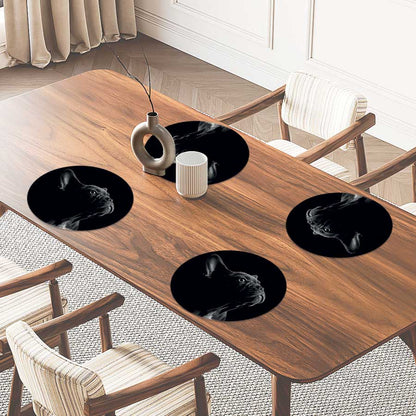 Placemat - Franse bulldog