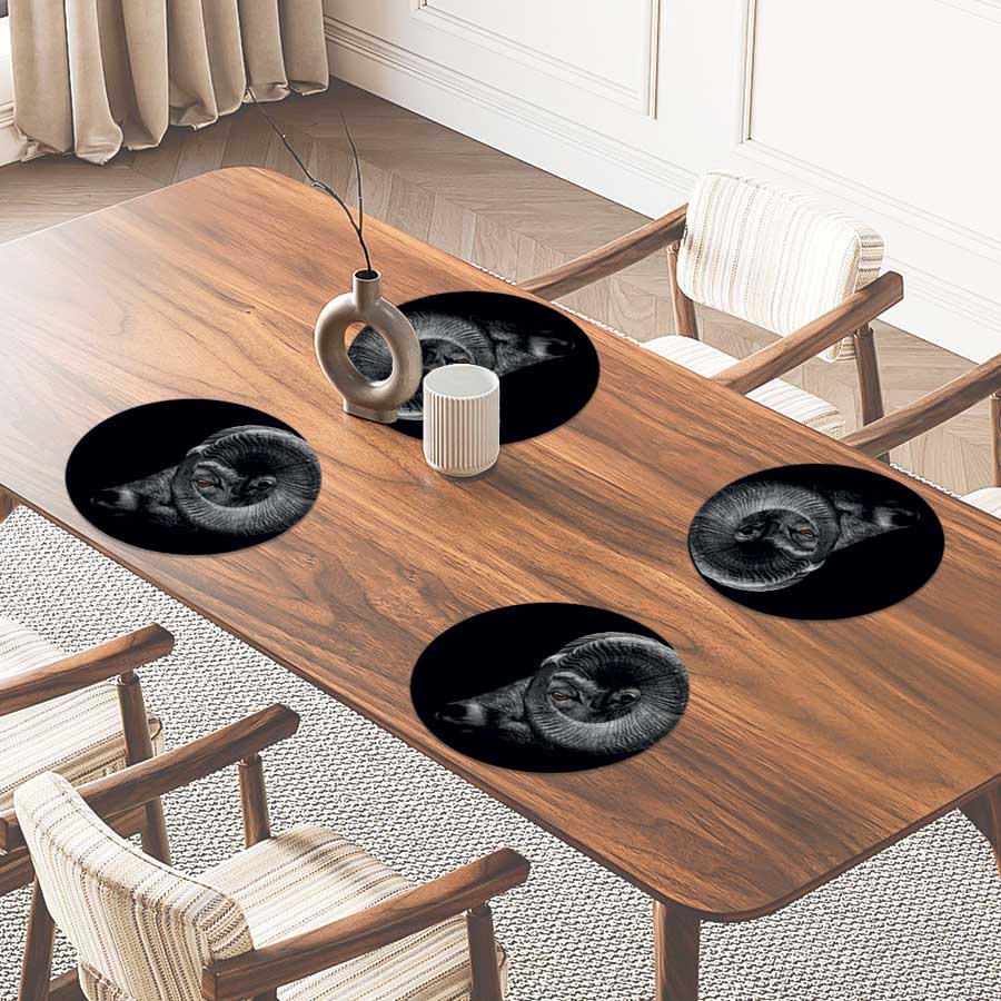 Placemat - Ram