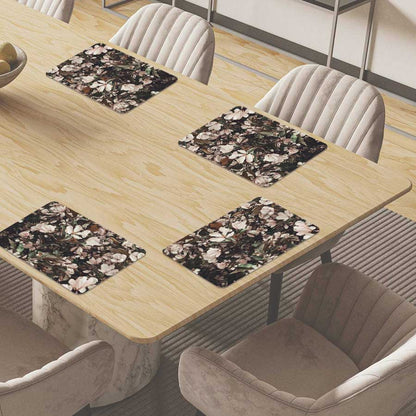 Placemat - Lente bloemen