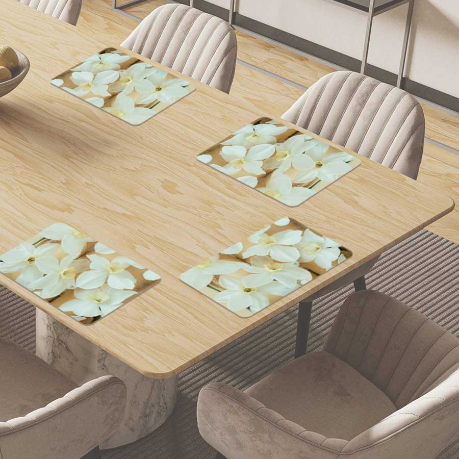 Placemat - Narcissen