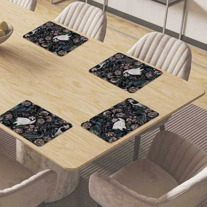 Placemat - Tropische vogels