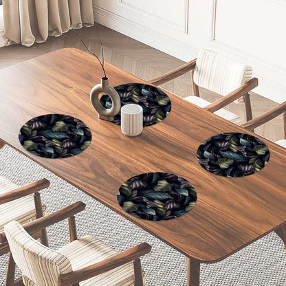 Placemat - Tropische bladeren