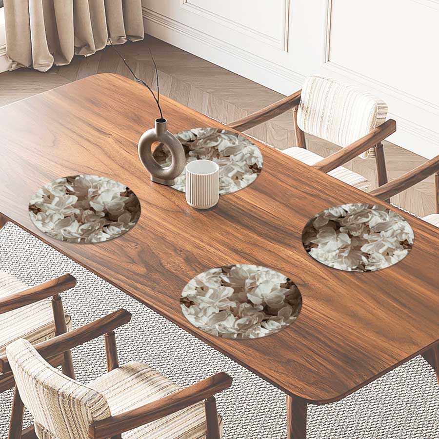 Placemat - Witte lila