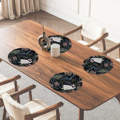 Placemat - Tropische vogels
