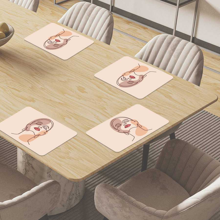 Placemat - Moderne elegantie