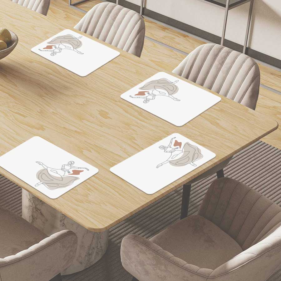 Placemat - Ballerina