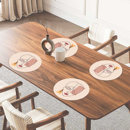 Placemat - Pure schoonheid