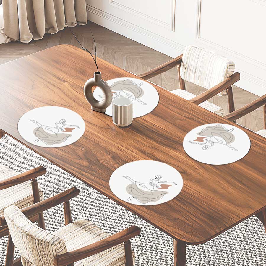 Placemat - Ballerina