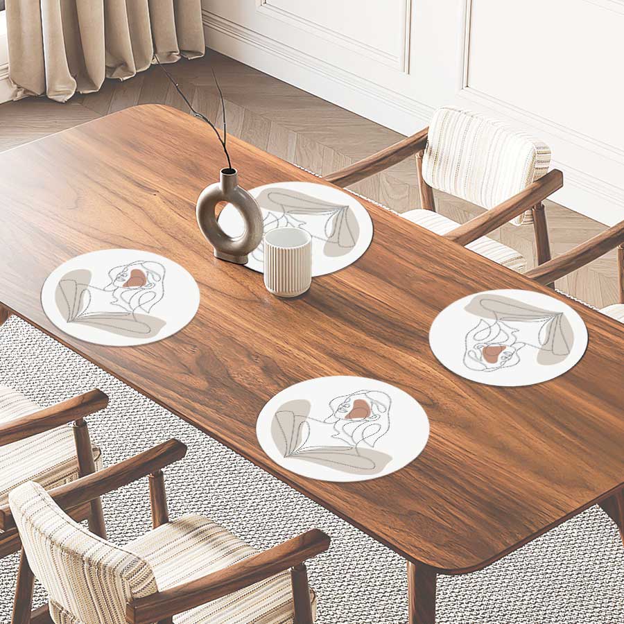 Placemat - Wings of grace