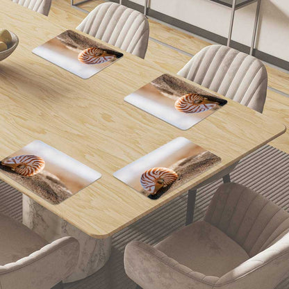 Placemat - Zeeschelp