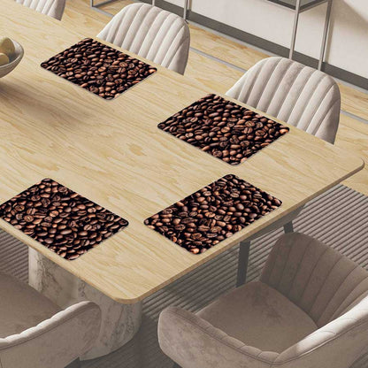 Placemat - Koffiebonen