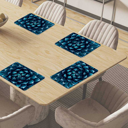 Placemat - Blauwe agave