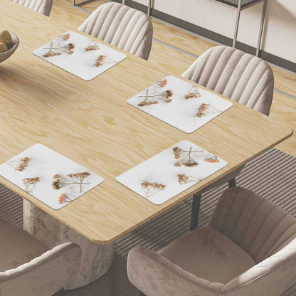 Placemat - Droogbloemen