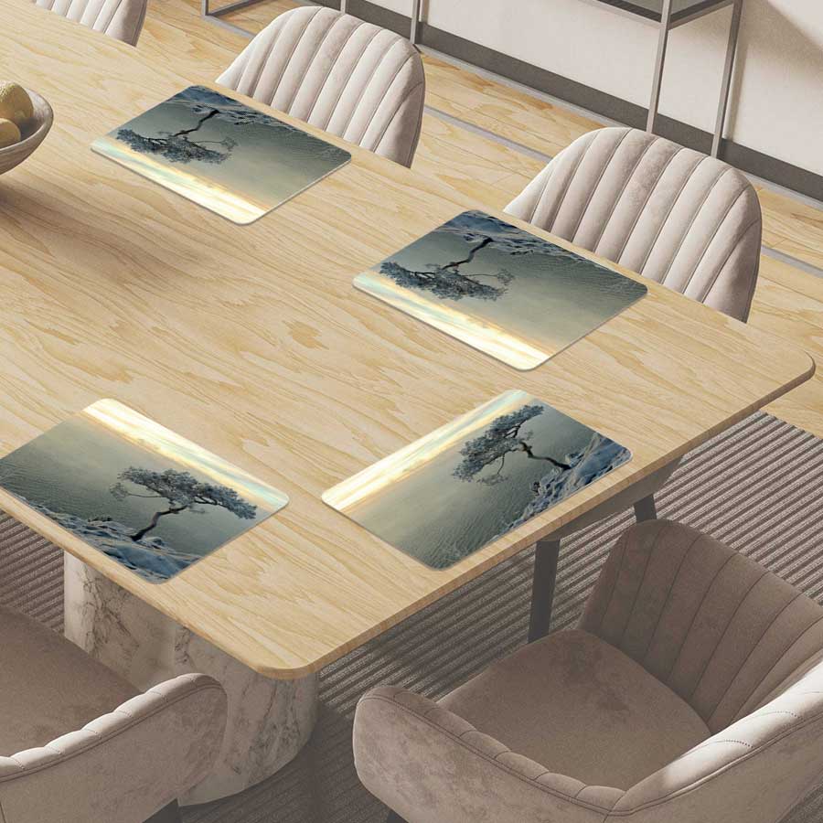 Placemat - Winterboom