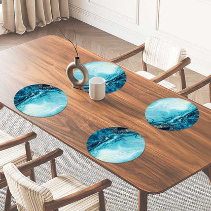 Placemat - Marmer Oceaan