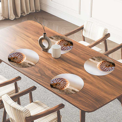 Placemat - Zeeschelp