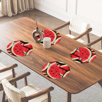 Placemat - Watermeloen