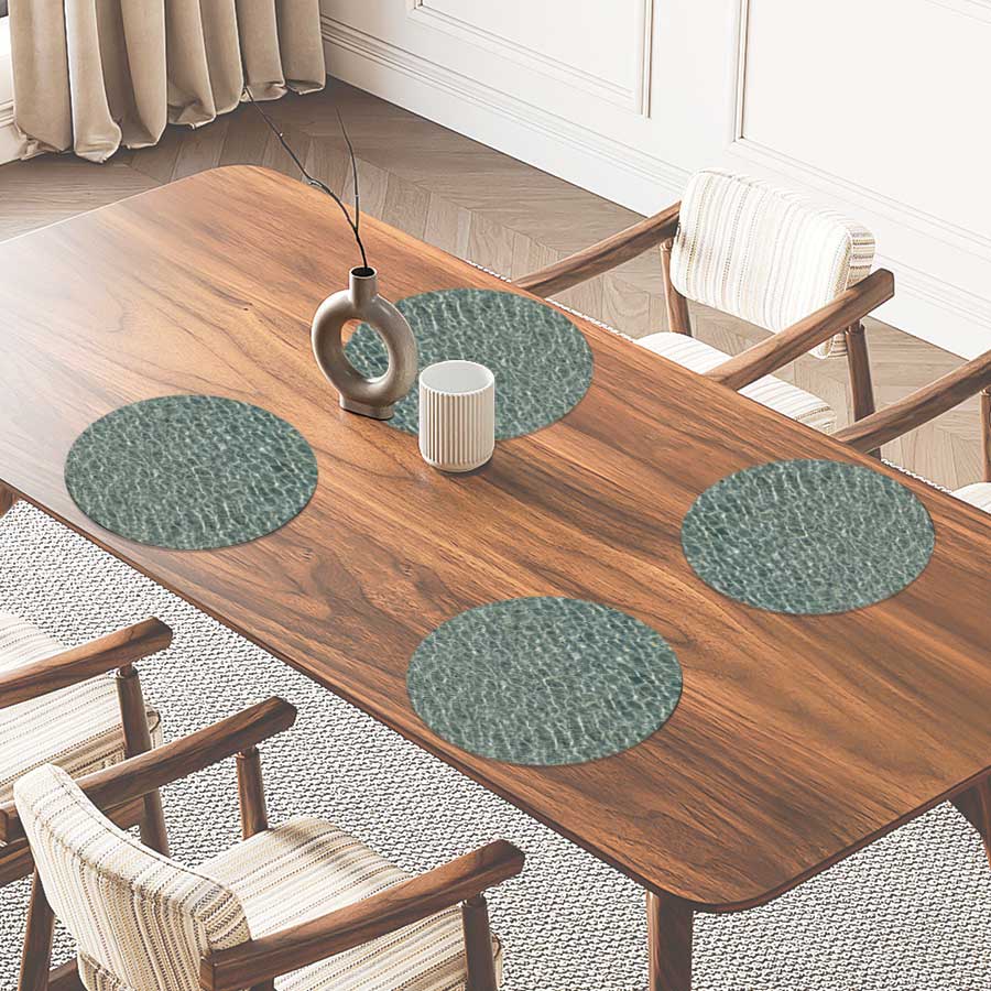 Placemat - Helderblauwe zee