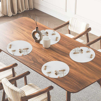 Placemat - Droogbloemen