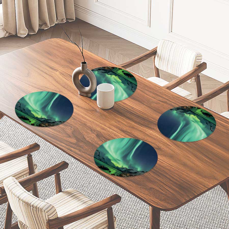 Placemat - Noorderlicht