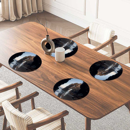 Placemat - Natuurlijke bogen