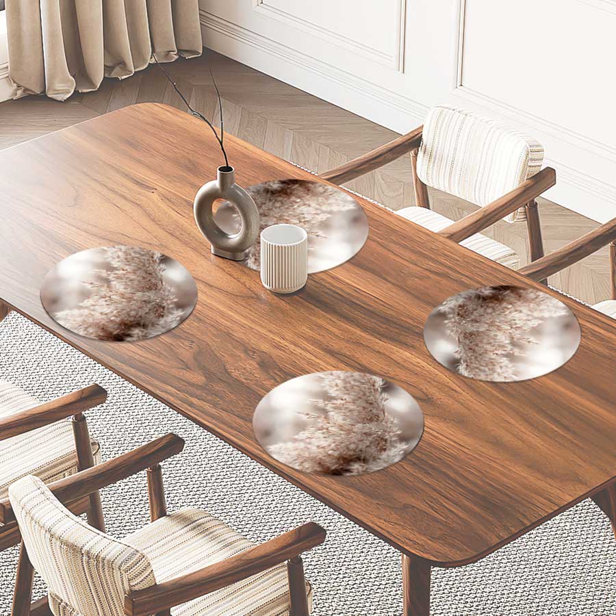 Placemat - Pampas gras