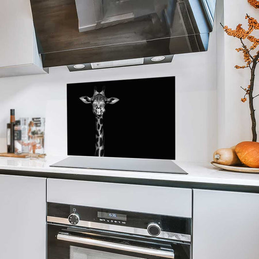 Spatscherm - Giraf