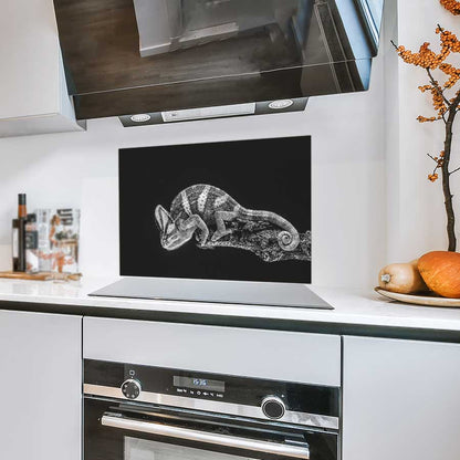 Spatscherm - Kameleon