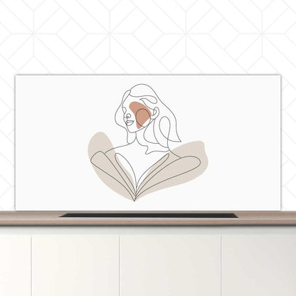 Spatscherm - Wings of grace