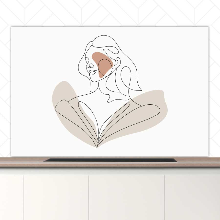 Spatscherm - Wings of grace