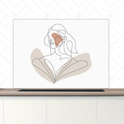 Spatscherm - Wings of grace